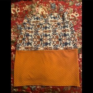 LuLaRoe Skirt